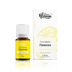 Лимона ефірна олія, Квіта, 5 мл