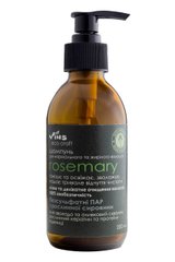 Шампунь для жирного й нормального волосся Rosemary, Vins, 200 мл