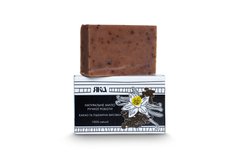 Натуральное мыло ручной работы «Какао и пшеничные отруби», ЯКА, 75 г