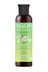 Фитоактивный тоник "ULTRA" для жирной и проблемной кожи, Agor, 200 мл