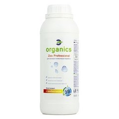 Пробиотическое средство-концентрат для  устранения неприятного запаха Organics Zoo Professional, 1000 мл