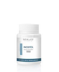 ИНОЗИТОЛ / INOSITOL , NEW LIFE, 60 капсул
