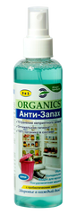Пробиотический спрей для устранения неприятного запаха в быту, Organics Анти-Запах, 200 мл