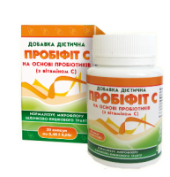 Пробиофит с витамином С, Фитория, 30 капсул