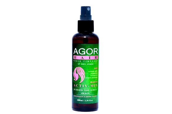 Тоник для волос "ACTIV-MIX", Agor, 100 мл