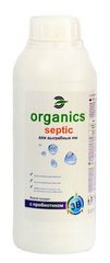 Пробиотическое средство - концентрат для обработки выгребных ям и биотуалетов Organics Septiс, 1000 мл