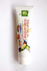 Зубная паста профилактическая с экстрактом цветов календулы, Эколюкс, 100 мл