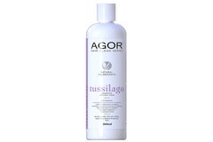 Био-шампунь TUSSILAGO для жирных корней и волос (vegan), AGOR, 250 мл