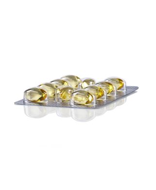 Omega-3 з риб'ячого жиру, NEW LIFE, 20 капсул